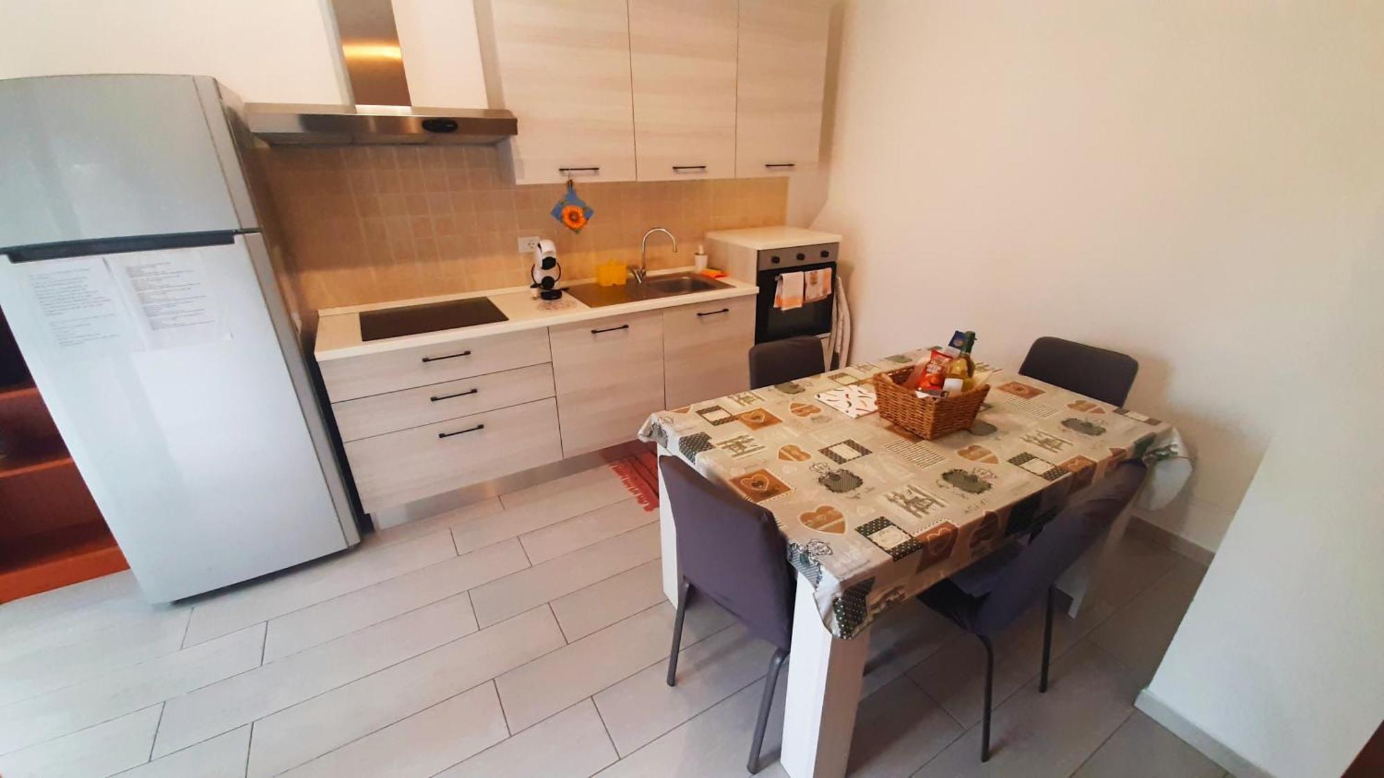 Ferienwohnung Comfy&Cozy Flat In Fiumicino Center Zimmer foto